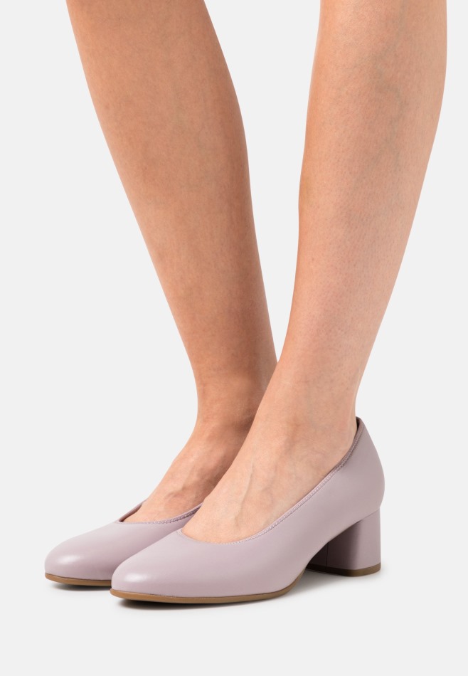 Lavande Gabor | Talons Classiques Exclusifs